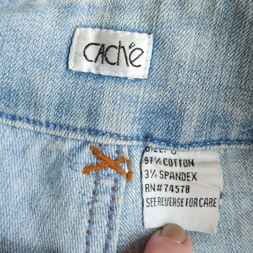 Cache Jeans - image 3